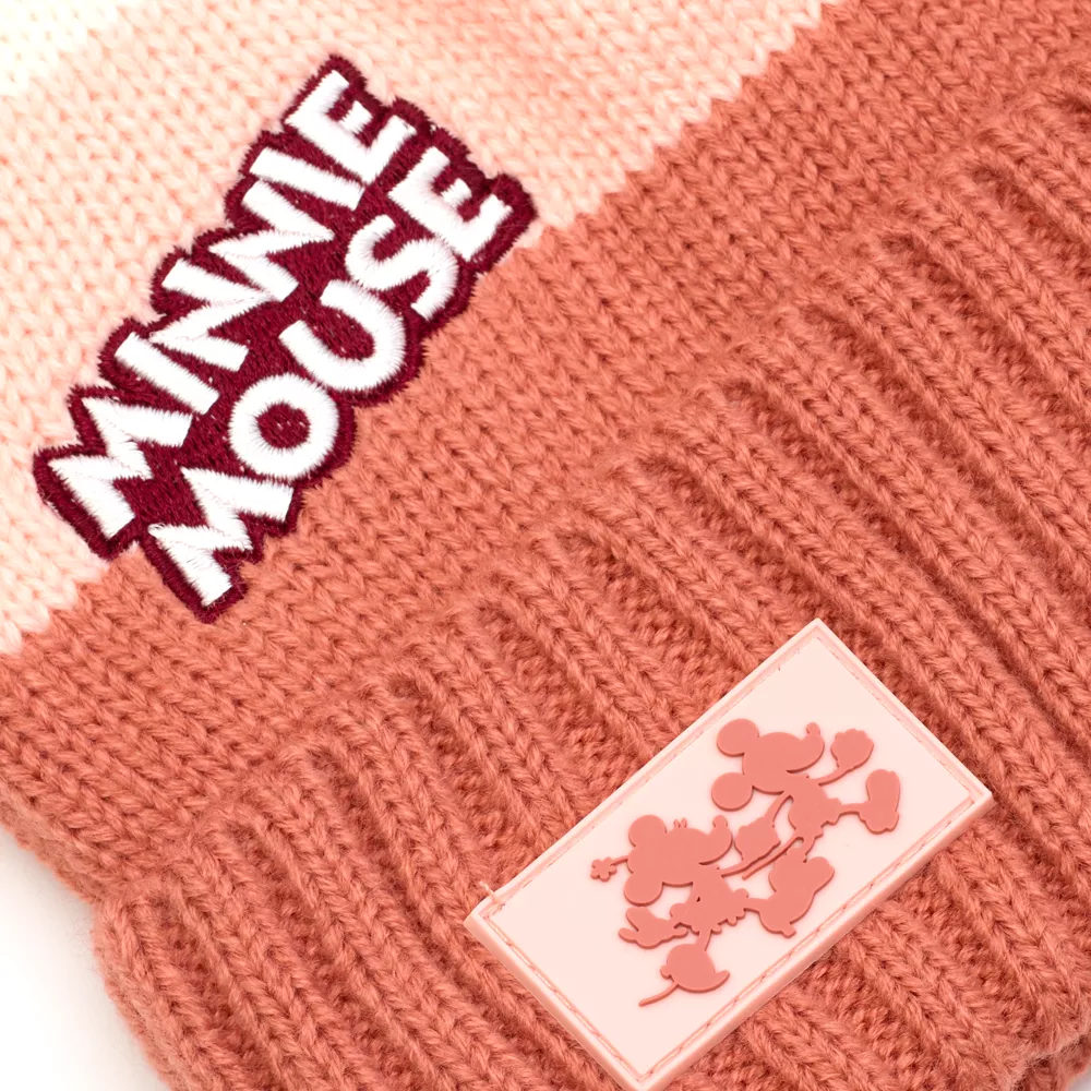 Disney Store Bonnet Minnie Pour Bébés – Image 4