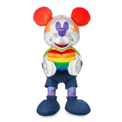 Disney Store Peluche Moyenne Pride Mickey