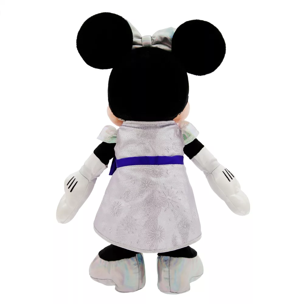 Petite Peluche Minnie Disney100 Celebration – Image 6