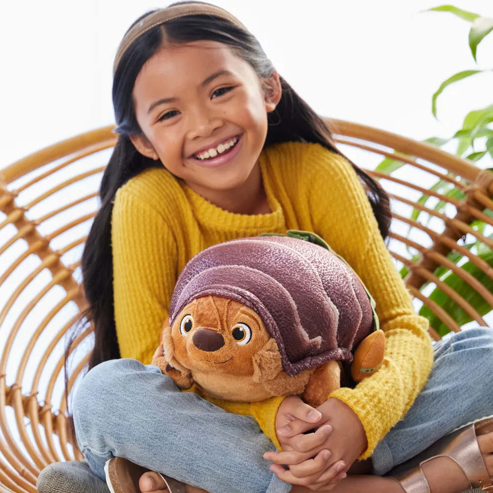 Disney Store Peluche Moyenne Tuk Tuk, Raya Et Le Dernier Dragon – Image 2