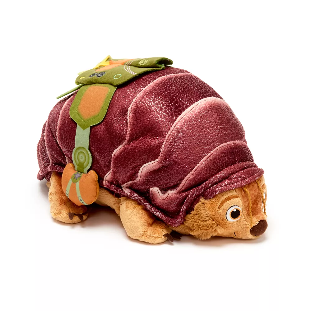 Disney Store Peluche Moyenne Tuk Tuk, Raya Et Le Dernier Dragon – Image 3
