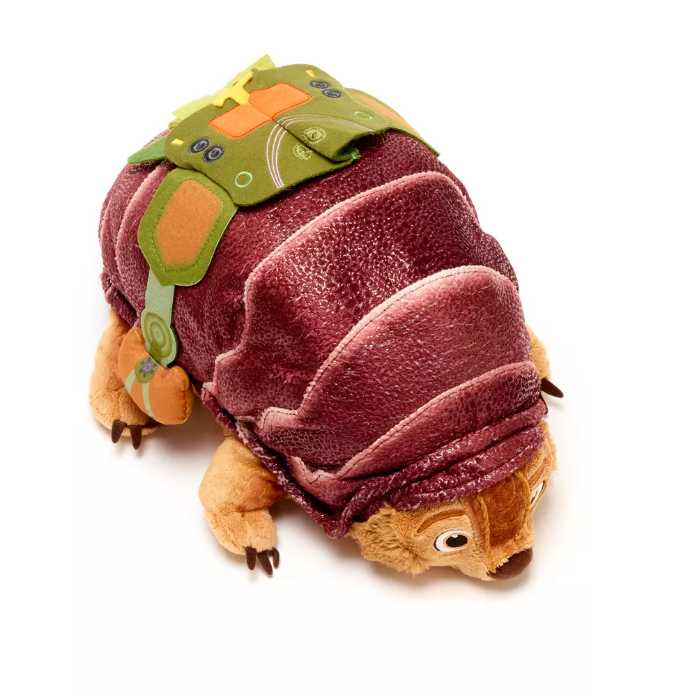 Disney Store Peluche Moyenne Tuk Tuk, Raya Et Le Dernier Dragon – Image 5