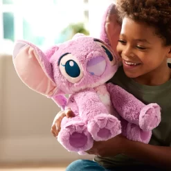 Disney Store Peluche Moyenne Angel, Lilo & Stitch