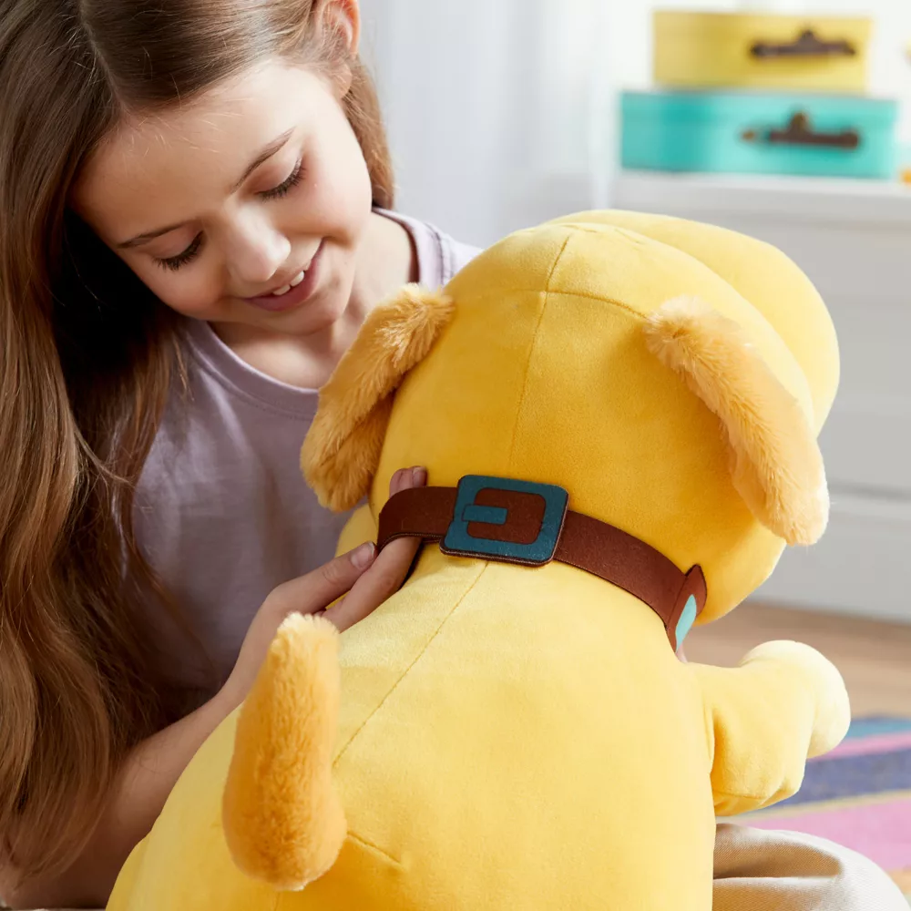 Disney Store Grande Peluche Doug Cuddleez, Là -haut – Image 3