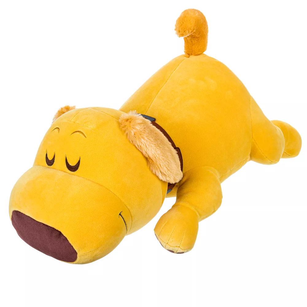 Disney Store Grande Peluche Doug Cuddleez, LĂ -haut