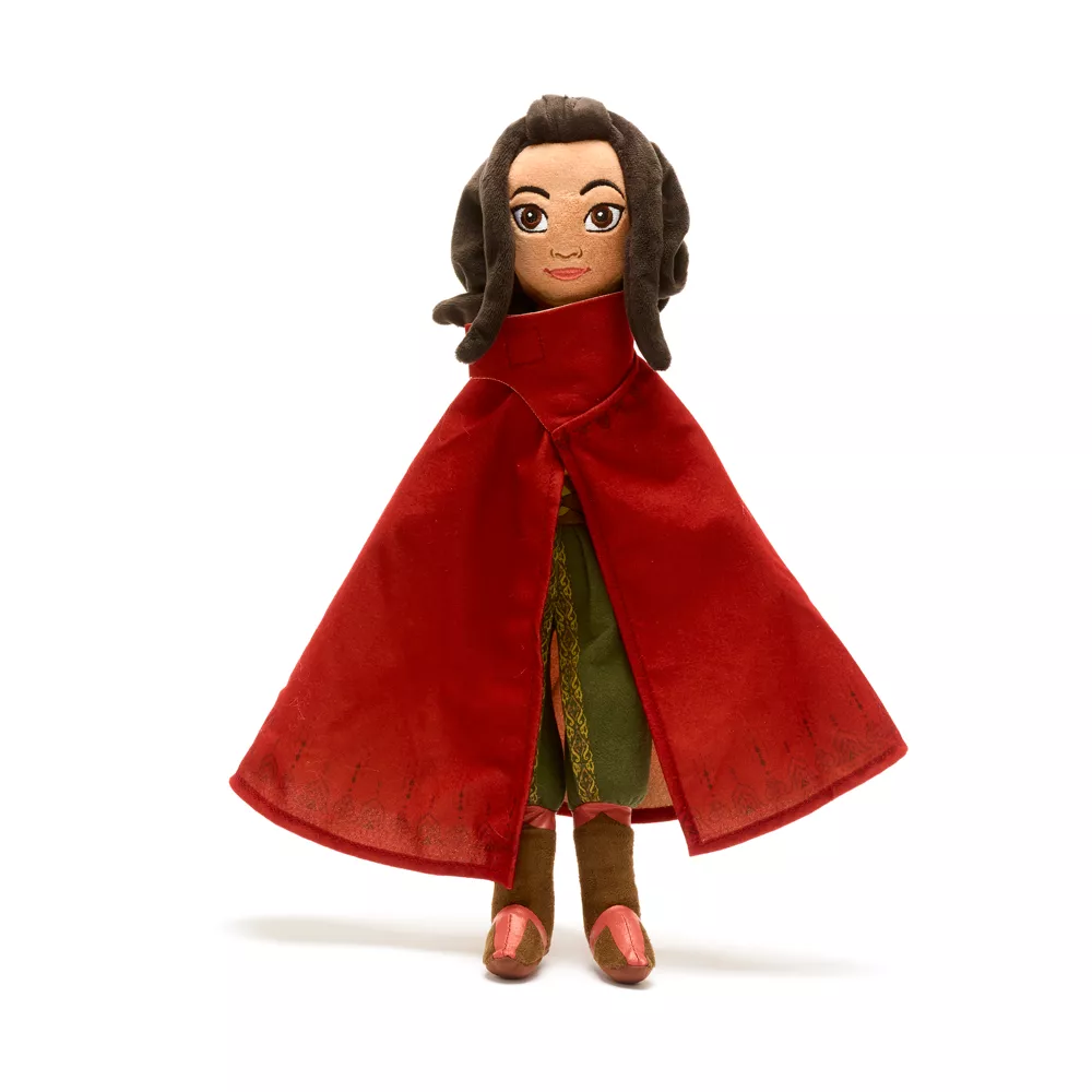 Disney Store Petite Poupée De Chiffon Raya, Raya Et Le Dernier Dragon – Image 3