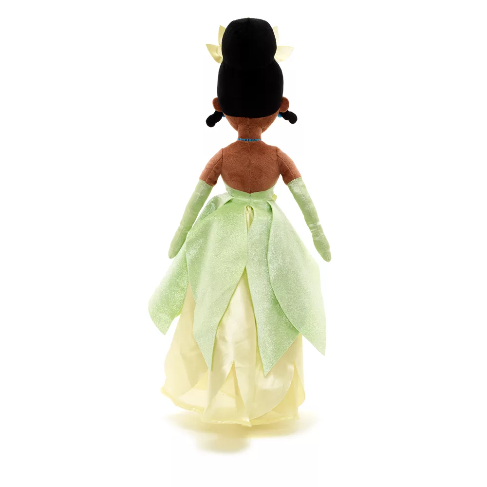 Disney Store Poupée De Chiffon Tiana, La Princesse & La Grenouille – Image 2