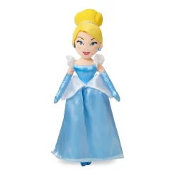 Disney Store Poupée De Chiffon Cendrillon