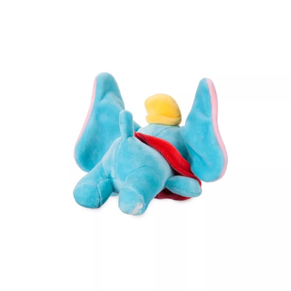 Disney Store Peluche Miniature Dumbo Cuddleez – Image 3