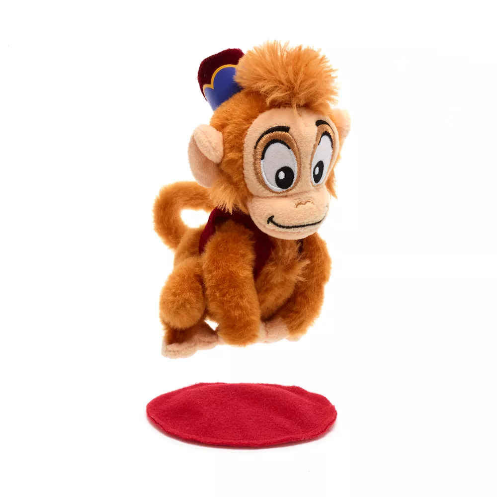 Disney Store Peluche Abu Aimantée, Aladdin – Image 2