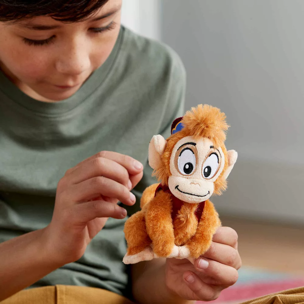 Disney Store Peluche Abu Aimantée, Aladdin – Image 3