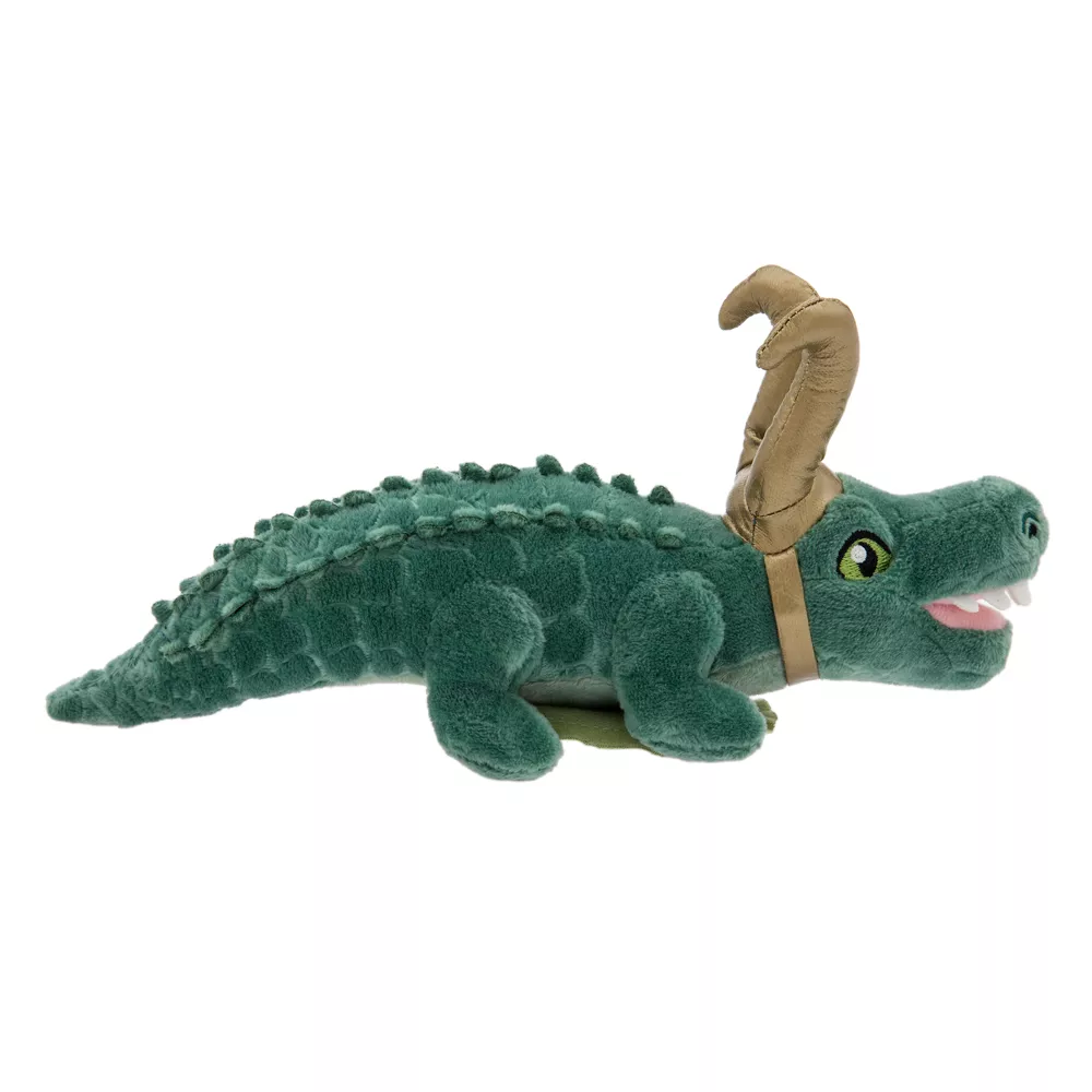 Disney Store Peluche Alligator Loki Aimantée, Loki – Image 3