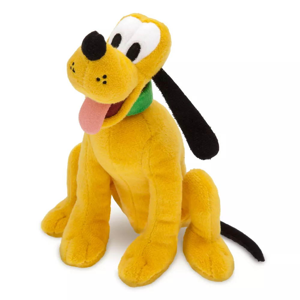 Peluche Miniature Pluto – Image 2