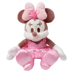 Disney Store Peluche Minnie De La Saint-Valentin, Taille Moyenne