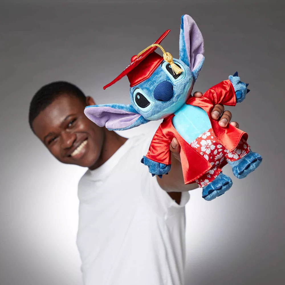 Disney Store Peluche Moyenne Stitch Promotion De 2023 – Image 2