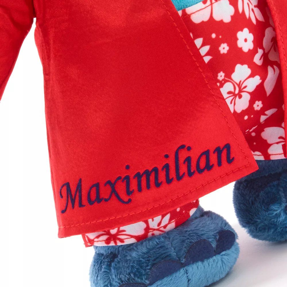 Disney Store Peluche Moyenne Stitch Promotion De 2023 – Image 5