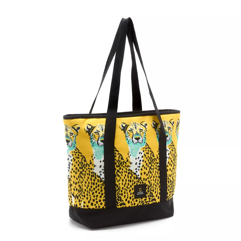 National Geographic Tote Bag Guépard – Image 2