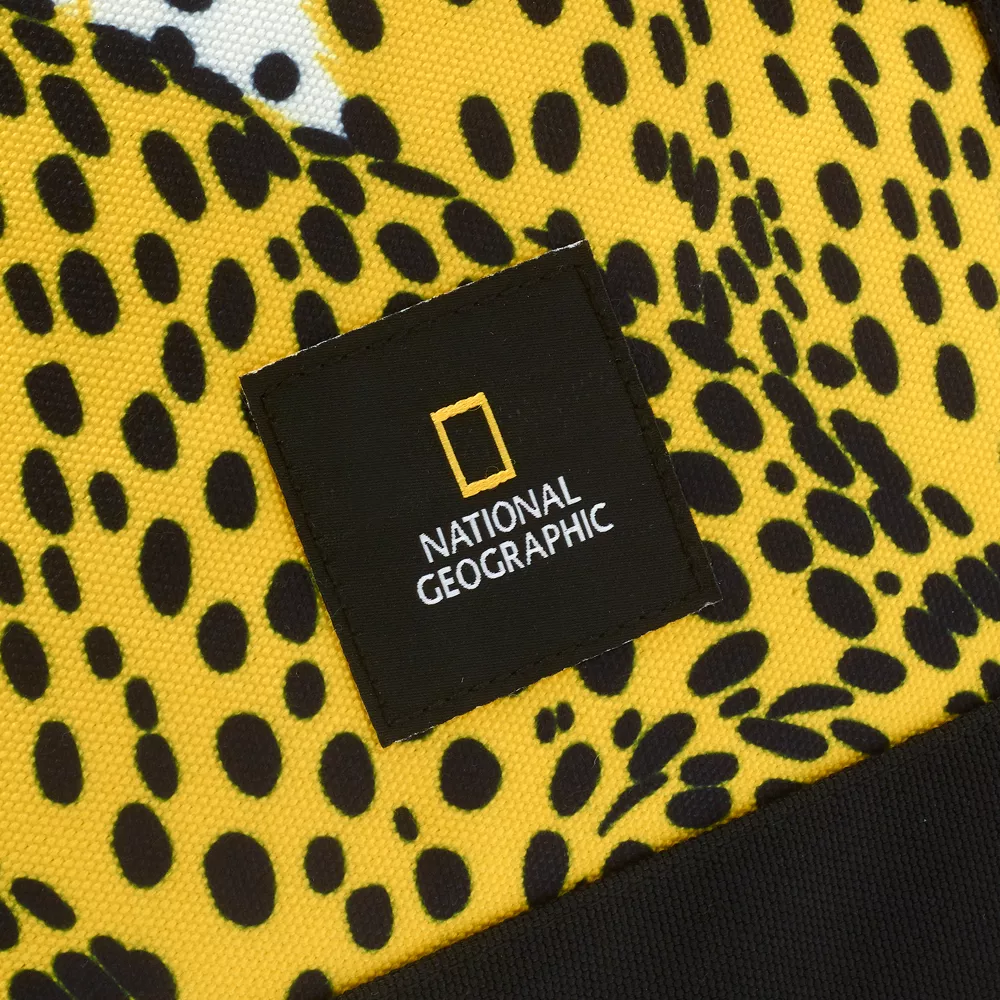 National Geographic Tote Bag Guépard – Image 3