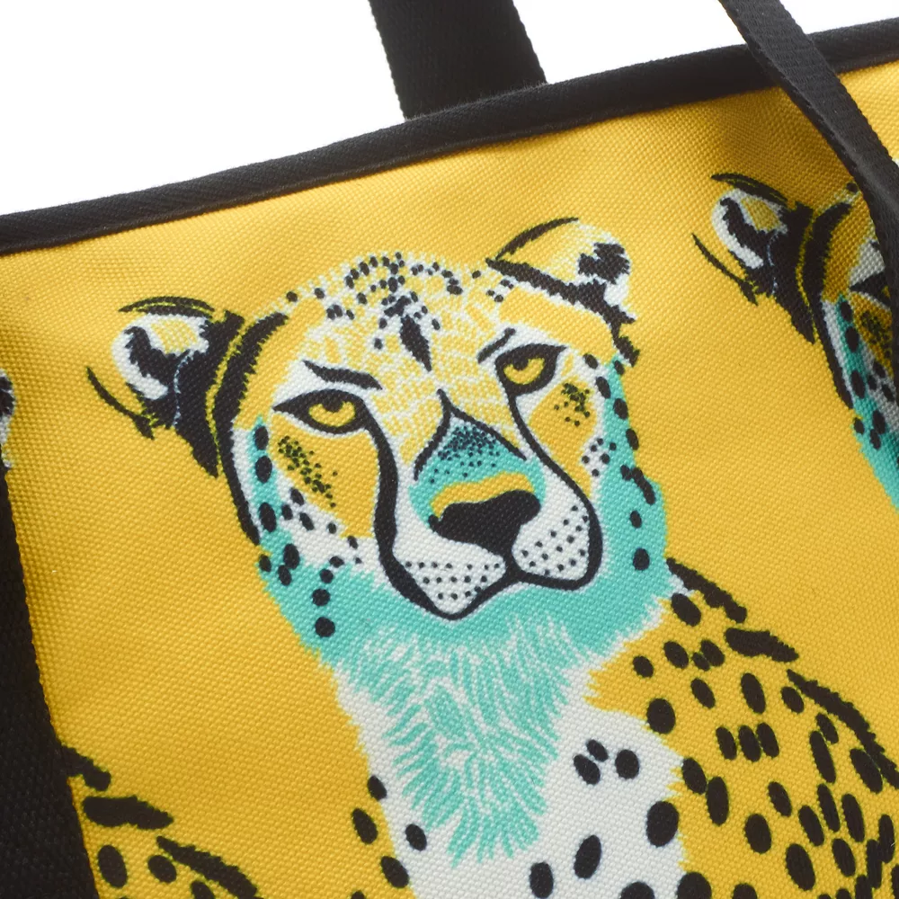 National Geographic Tote Bag Guépard – Image 4