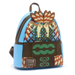 Loungefly Mini Sac Ă Dos Black Panther: Wakanda Forever