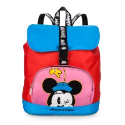 Disney Store Sac Ă Dos Minnie Color Block