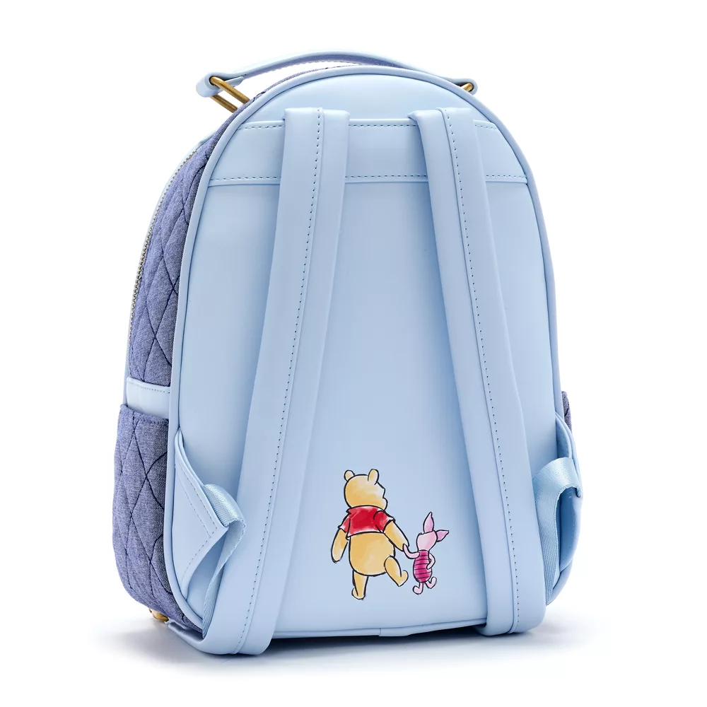 Loungefly Mini Sac à Dos Winnie L'Ourson Et Ses Amis – Image 3