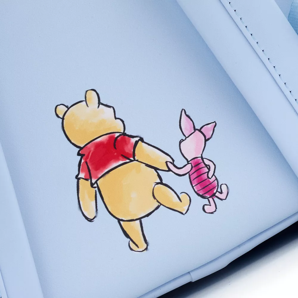 Loungefly Mini Sac à Dos Winnie L'Ourson Et Ses Amis – Image 6