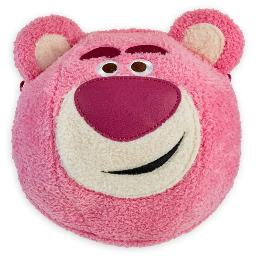 Loungefly Sac à Main Lotso Fuzzy Fun, Toy Story 3 – Image 4