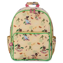 Disney Store Sac Ă Dos Tiana Pour Enfants, La Princesse Et La Grenouille