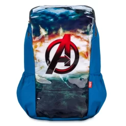 Disney Store Sac Ă Dos Avengers Avec Autocollants Pour Enfants