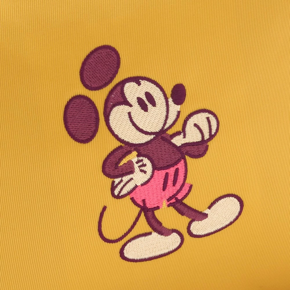 Disney Store Sac à Dos Mickey Mouse Genuine Mousewear Jaune – Image 3