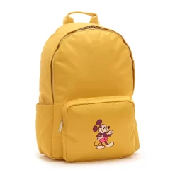 Disney Store Sac Ă Dos Mickey Mouse Genuine Mousewear Jaune