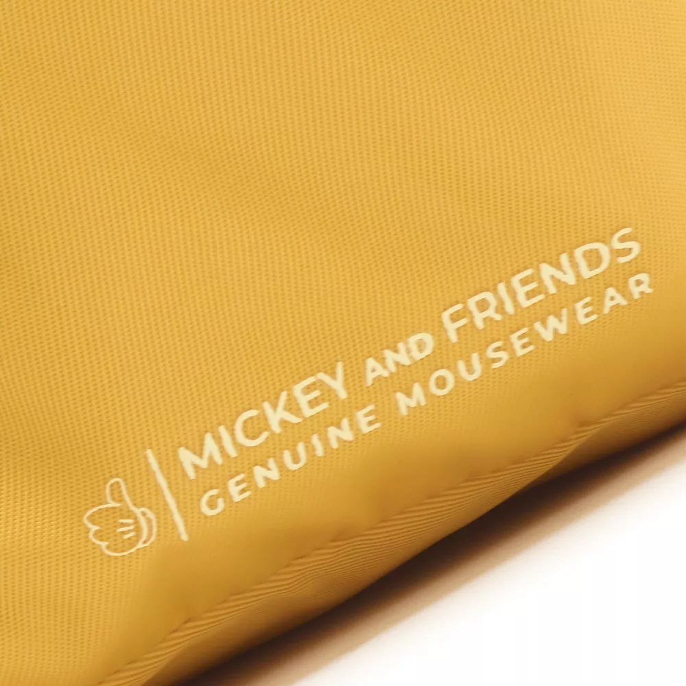 Disney Store Sac à Dos Mickey Mouse Genuine Mousewear Jaune – Image 5