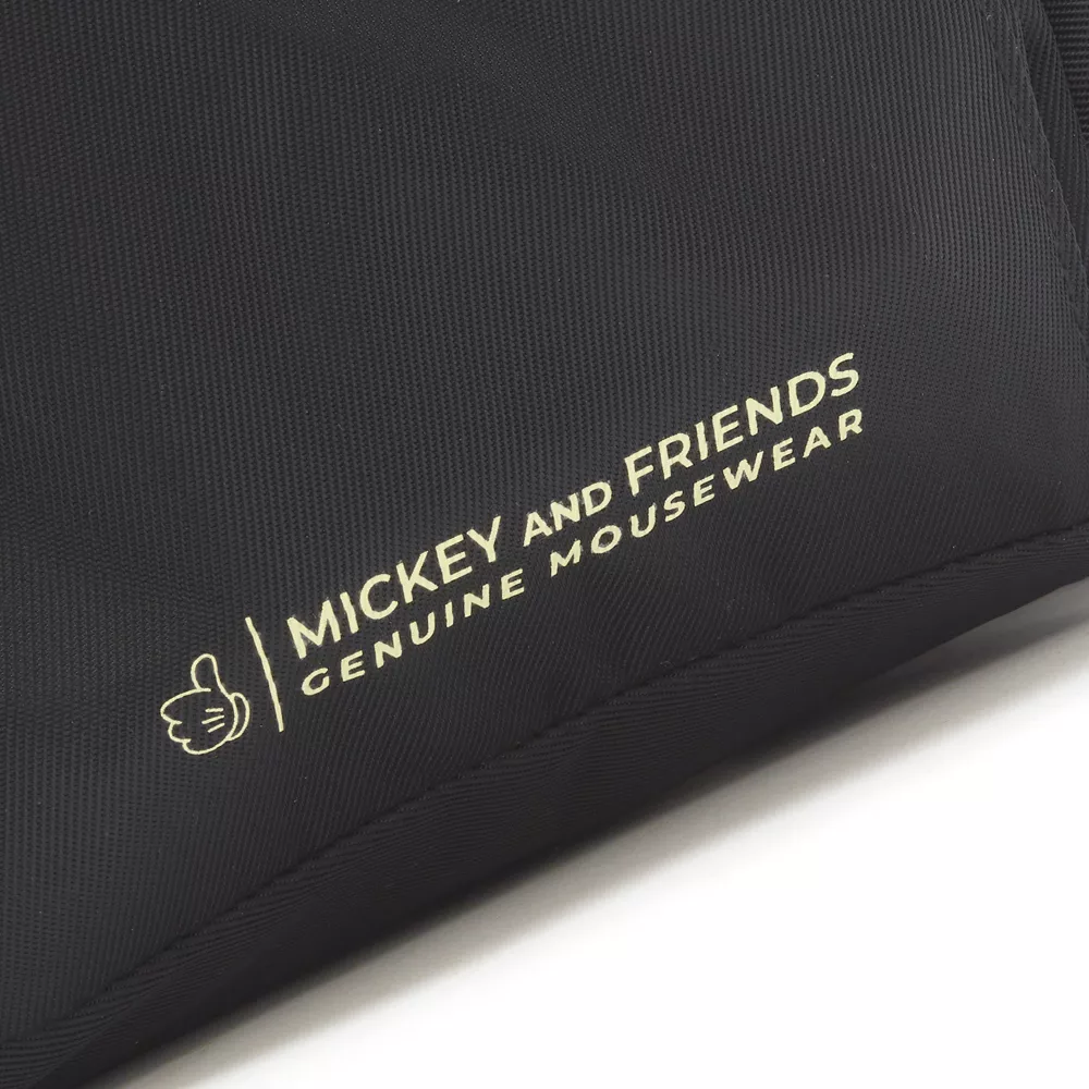 Disney Store Sac à Dos Mickey Mouse Genuine Mousewear Noir – Image 4