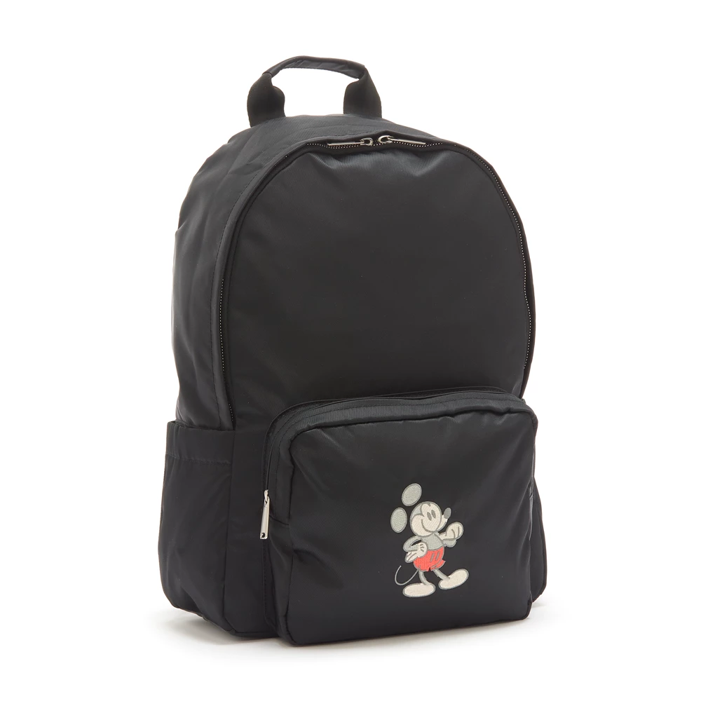 Disney Store Sac Ă Dos Mickey Mouse Genuine Mousewear Noir