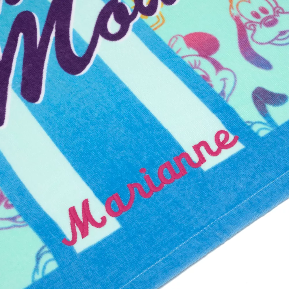 Disney Store Serviette De Plage Minnie – Image 3
