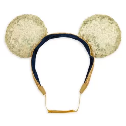 Walt Disney World Serre-tête à Oreilles De Mickey Irisées Réglable 50e anniversaire Pour Adultes
