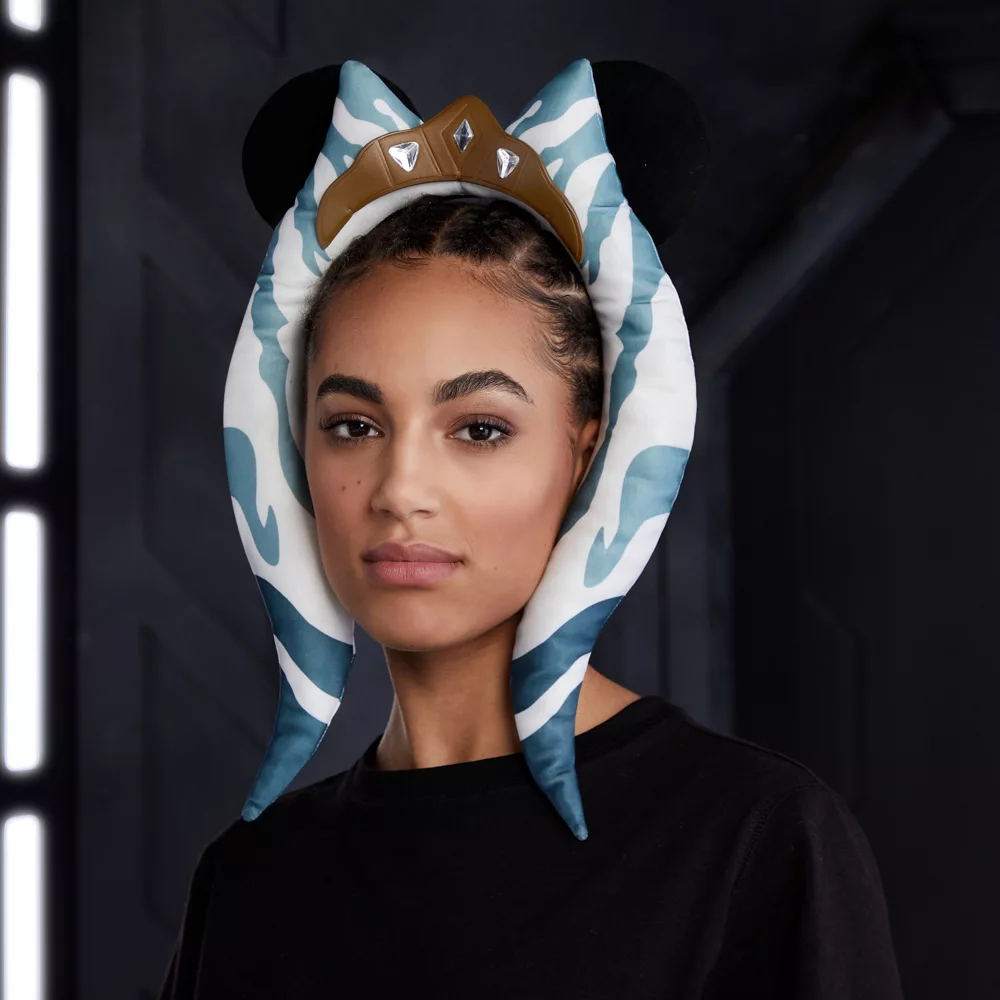 Disneyland Serre-tête à Oreilles De Minnie Ahsoka Tano Pour Adultes, Star Wars – Image 3