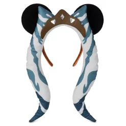 Disneyland Serre-tête à Oreilles De Minnie Ahsoka Tano Pour Adultes, Star Wars