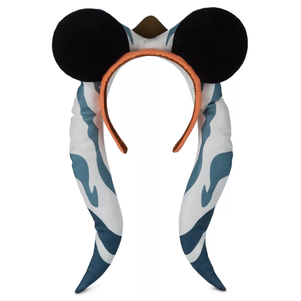 Disneyland Serre-tête à Oreilles De Minnie Ahsoka Tano Pour Adultes, Star Wars – Image 4
