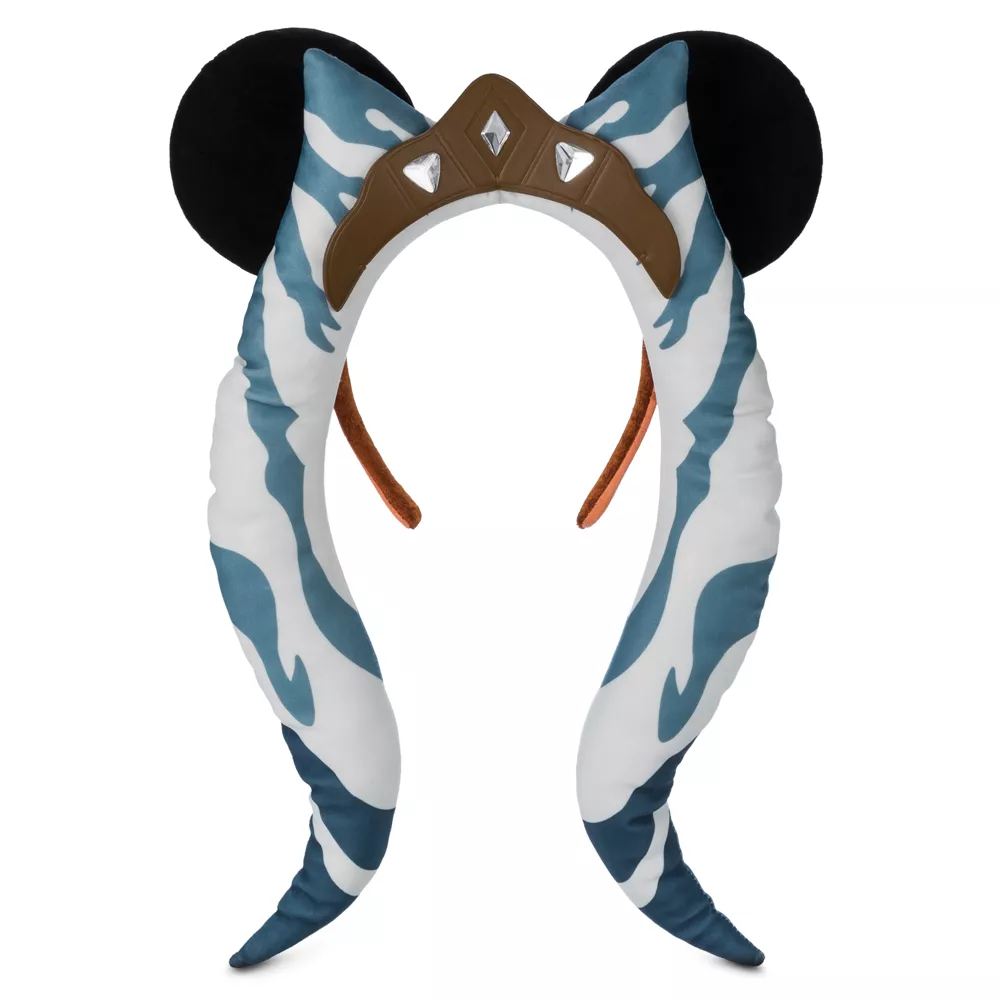 Disneyland Serre-tête à Oreilles De Minnie Ahsoka Tano Pour Adultes, Star Wars