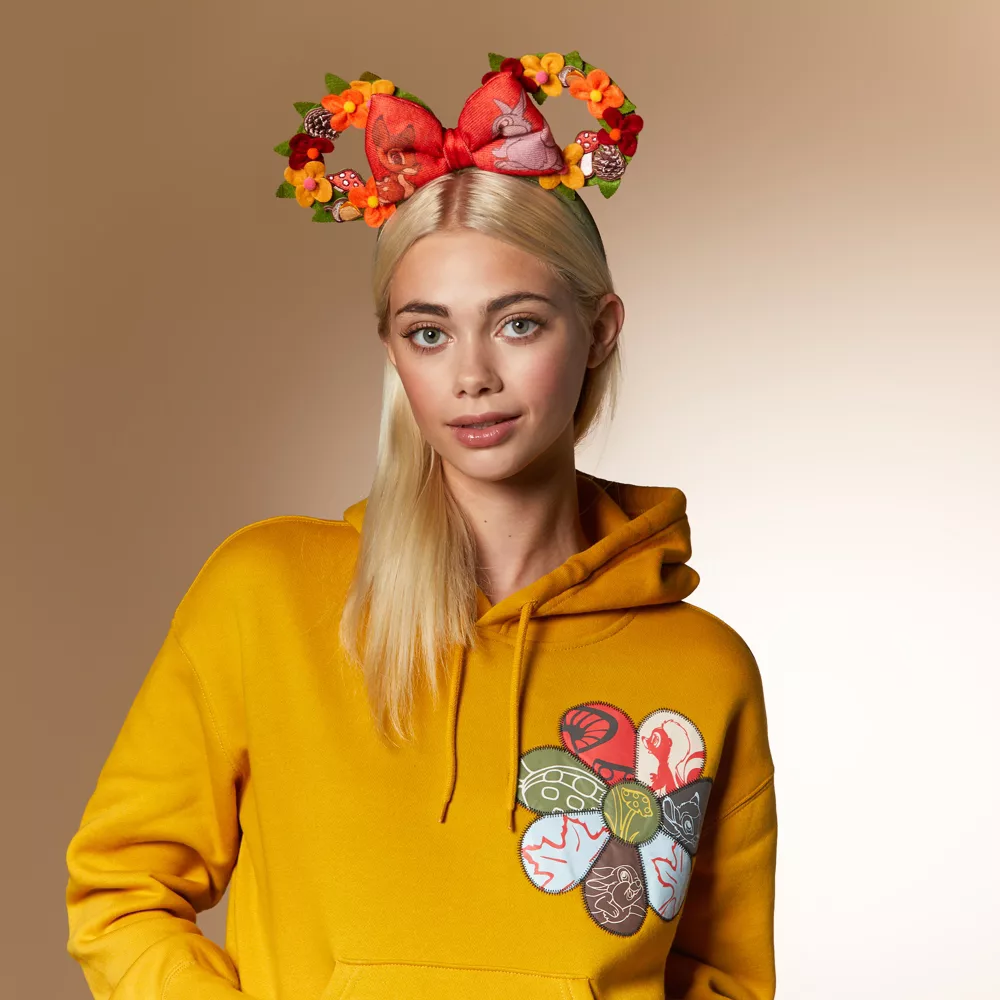 Disneyland Serre-tête à Oreilles De Minnie Bambi Comfy And Cozy Pour Adultes – Image 2