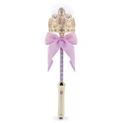 Disney Store Baguette Magique Lumineuse Dorée Princesse Raiponce