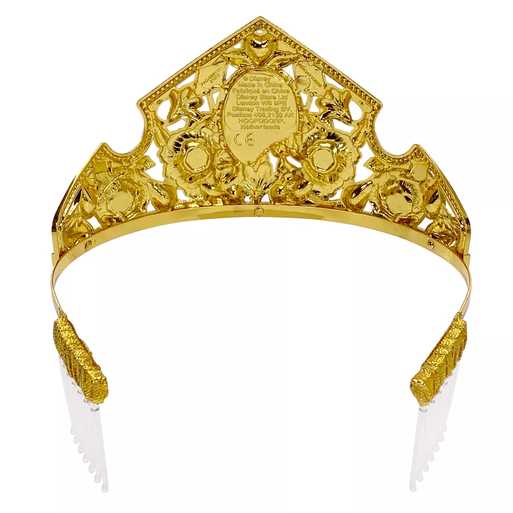 Disney Store Diadème Doré Aurore, La Belle Au Bois Dormant – Image 3