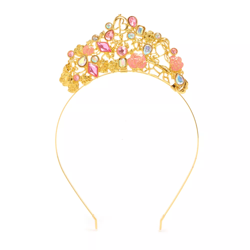 Disney Store Diadème Belle, La Belle Et La Bête