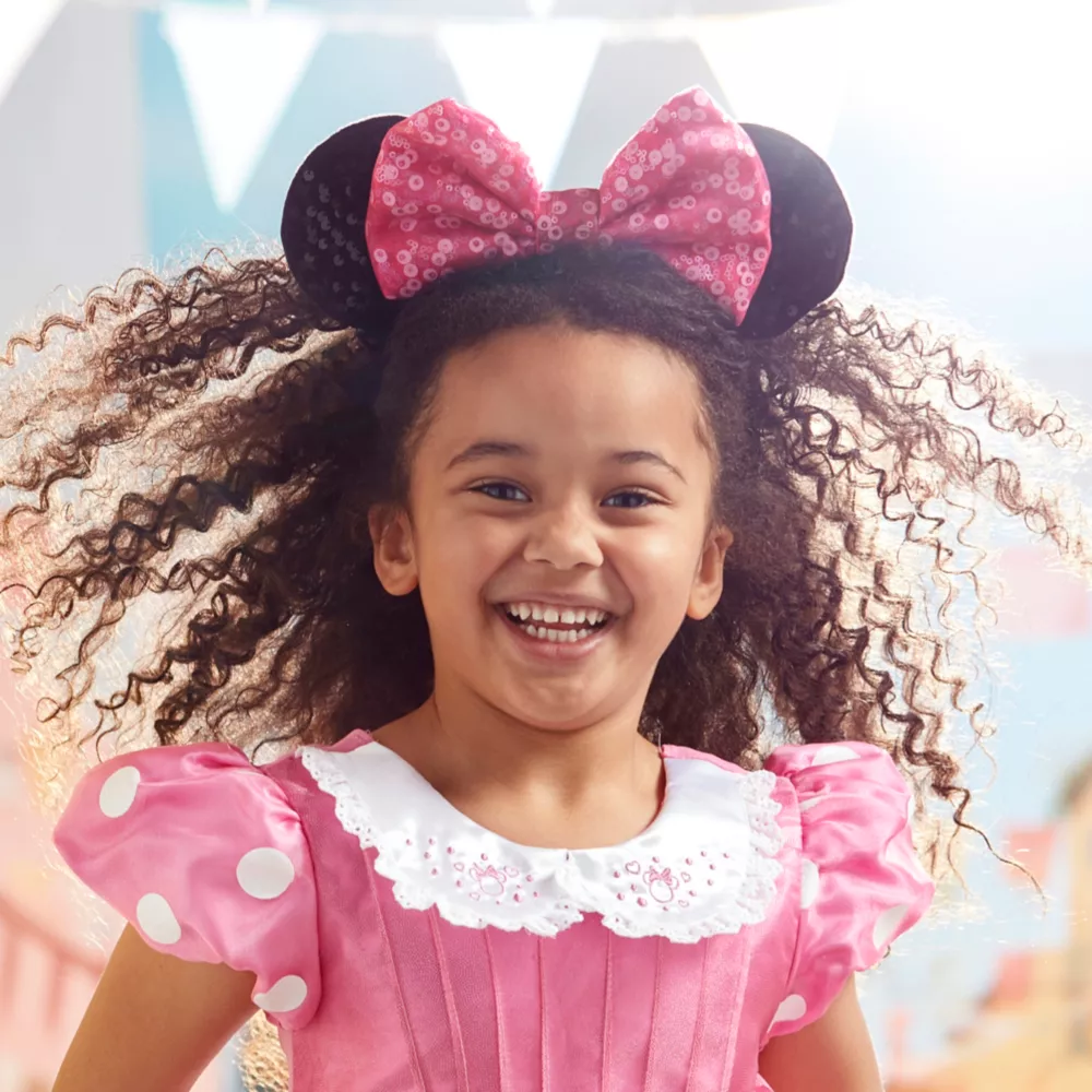 Disney Store Serre-tête à Oreilles De Minnie Pour Enfants – Image 2