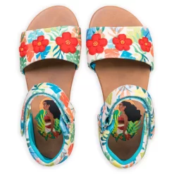 Disney Store Sandales Vaiana Pour Enfants