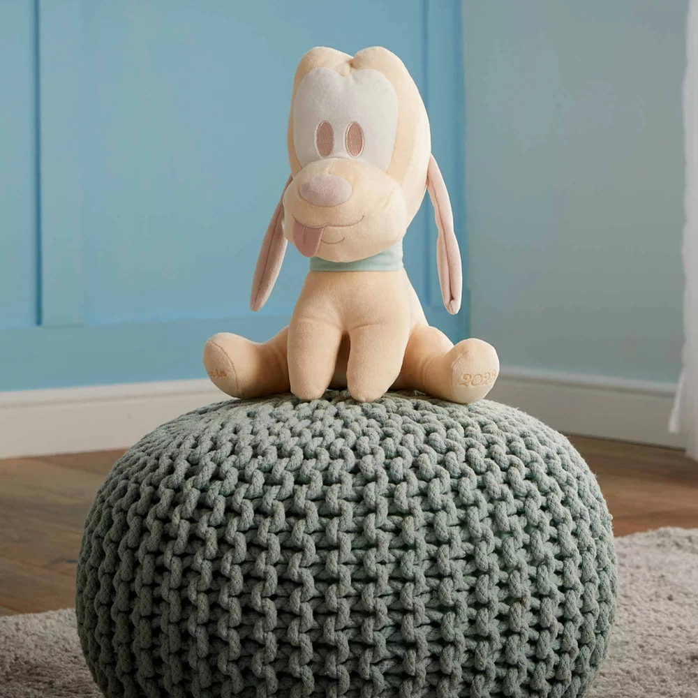 Disney Store Petite Peluche Mon Premier Pluto 2023 – Image 2