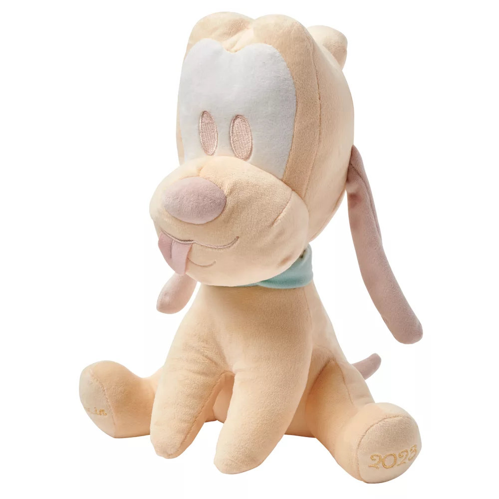 Disney Store Petite Peluche Mon Premier Pluto 2023 – Image 3
