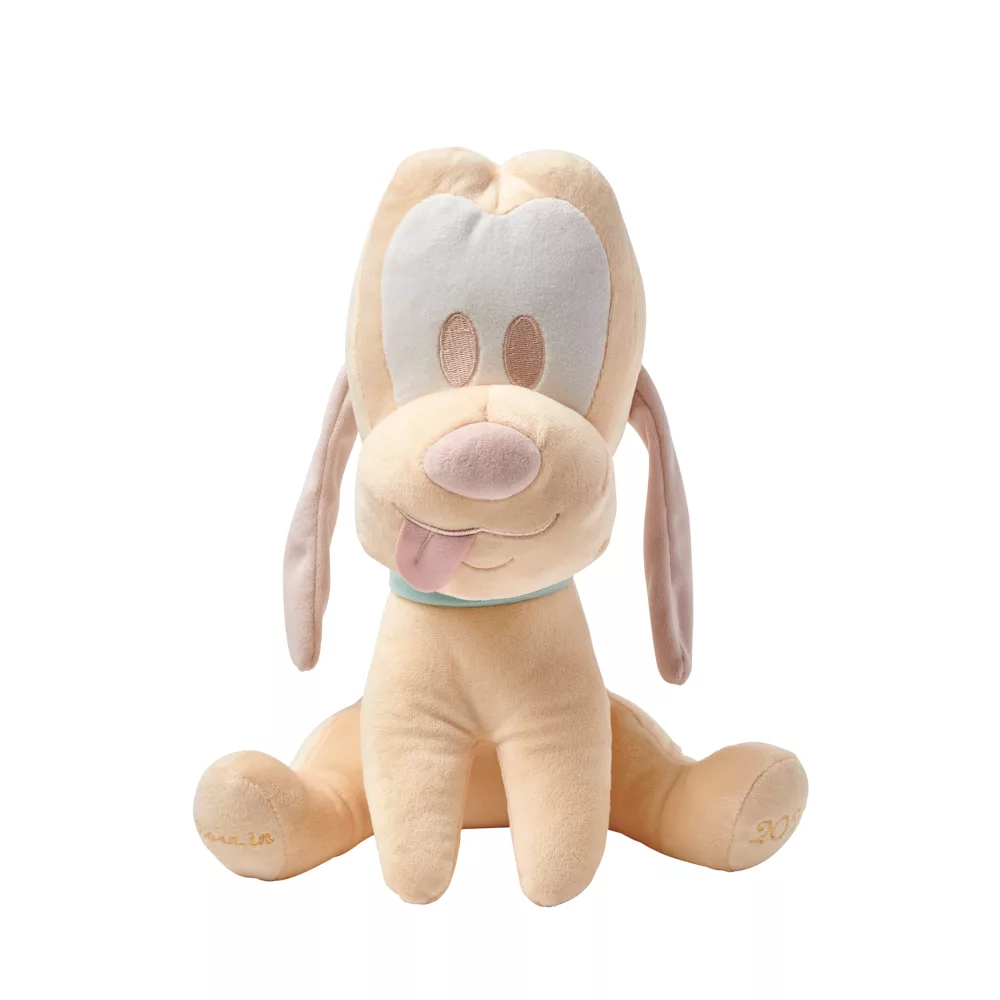 Disney Store Petite Peluche Mon Premier Pluto 2023